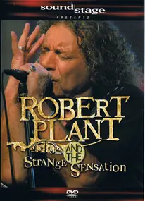 Robert Plant - Robert Plant And The Strange Sensation