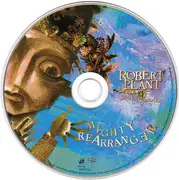CD - Robert Plant And The Strange Sensation - Mighty Rearranger