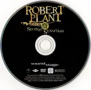 DVD - Robert Plant And The Strange Sensation - Robert Plant And The Strange Sensation