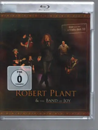 Robert Plant & Band Of Joy - Live From The Artists Den