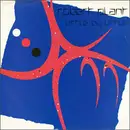 7inch Vinyl Single - Robert Plant - Little By Little / Trouble Your Money - SP