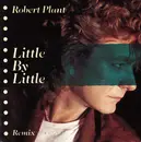 2x7inch Vinyl Single - Robert Plant - Little By Little (Remix)