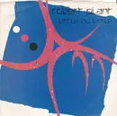 7inch Vinyl Single - Robert Plant - Little By Little