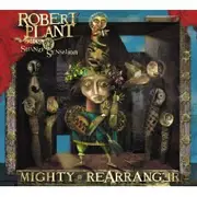 CD - Robert Plant - Mighty Rearranger