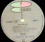 LP - Robert Plant - Now And Zen