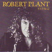 CD Single - Robert Plant - S S S & Q - promo