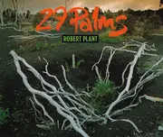 CD Single - Robert Plant - 29 Palms