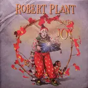 Double LP - Robert Plant - Band Of Joy