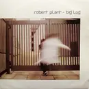 12inch Vinyl Single - Robert Plant - Big Log - No Cover