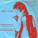 7inch Vinyl Single - Robert Plant - Burning Down One Side
