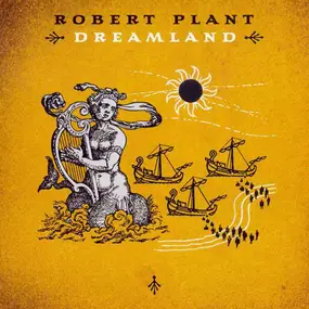 Robert Plant - Dreamland