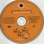 CD - Robert Plant - Dreamland