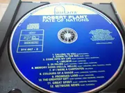 CD - Robert Plant - Fate Of Nations