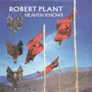 7inch Vinyl Single - Robert Plant - Heaven Knows