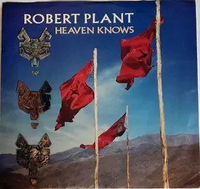 Robert Plant - Heaven Knows