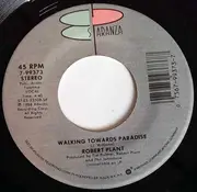 7inch Vinyl Single - Robert Plant - Heaven Knows