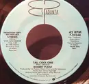 7inch Vinyl Single - Robert Plant - Tall Cool One - promo