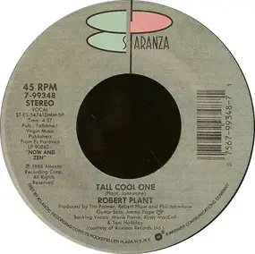 Robert Plant - Tall Cool One