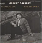 Robert Preston - Piano Concerto No. 3 In G, Op. 45 / Piano Concerto No. 3 In D, Op. 50 ('Youth')