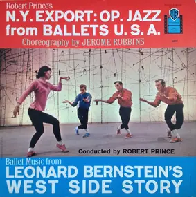 Robert Prince - Jazz Ballets From Broadway