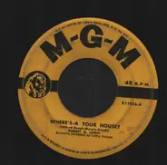 Robert Q. Lewis - Where's-A Your House? / There She Goes