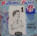 10'' - Robert Rocca - Histoires De Paris 1