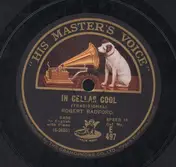 Robert Radford - In Cellar Cool / Rocked In The Craddle Of The Deep