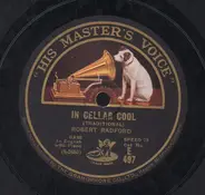 Robert Radford - In Cellar Cool / Rocked In The Craddle Of The Deep
