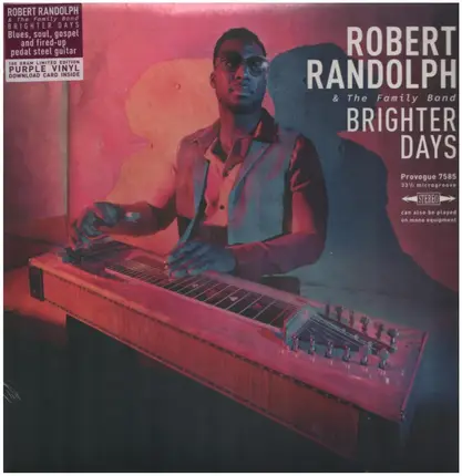 Robert Randolph & The Family Band - Brighter Days