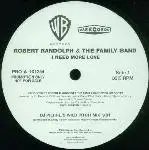Robert Randolph - I Need More Love