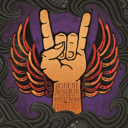 Robert Randolph & The Family Band - Lickety Split
