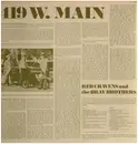 LP - Robert 'Red' Cravens And The Bray Brothers - 419 W.Main