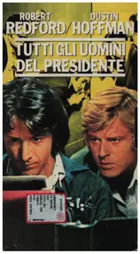 Robert Redford - Tutti Gli Uomini Del Presidente / All The President's Men