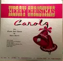 7inch Vinyl Single - Robert Rheims - Merry Christmas Carols With Organ and Chimes