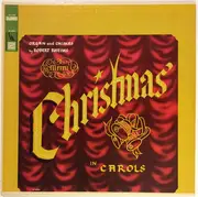 LP - Robert Rheims - Merry Christmas Carols