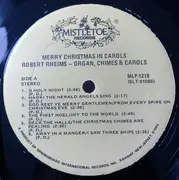 LP - Robert Rheims - Merry Christmas In Carols