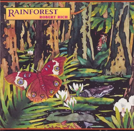 Robert Rich - Rainforest