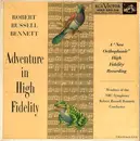7inch Vinyl Single - Robert Russell Bennett , NBC Symphony Orchestra - Adventure In High Fidelity
