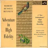 Robert Russell Bennett , NBC Symphony Orchestra - Adventure In High Fidelity