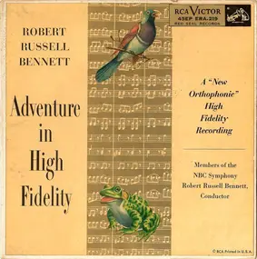 Robert Russell Bennett - Adventure In High Fidelity