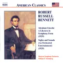 CD - Robert Russell Bennett , The Moscow Symphony Orchestra , William Stromberg - Bennett: Abraham Lincoln - Sights and Sounds