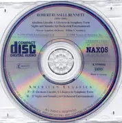 CD - Robert Russell Bennett , The Moscow Symphony Orchestra , William Stromberg - Bennett: Abraham Lincoln - Sights and Sounds