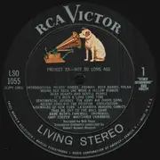 LP - Robert Russell Bennett Narrated By Bob Hope , Various - Not So Long Ago