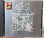 Robert Woolley - Domenico Scarlatti: Harpsichord Sonatas