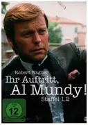 DVD-Box - Robert Wagner a.o. - Ihr Auftritt, Al Mundy! / It Takes A Thief - Season 1.2 - German / English