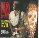 CD - Robert Ward & The Black Top All-Stars - Fear No Evil