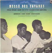 10'' - Robert Wedraogho - Messe Des Savanes - Mono