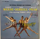 LP - Robert Weede , Mimi Benzell , Molly Picon - Milk And Honey - The Original Broadway Cast Recording