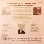 LP - Robert White And The Candy Mountain Express - In The Saviour's Hands