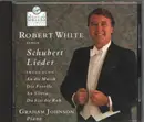 CD - Robert White - Schubert Lieder